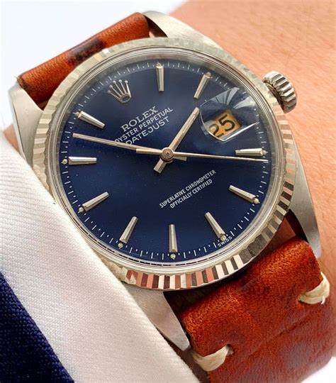 restored rolex watches for sale